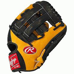 he Hide Baseball Glove 11.75 inch PRO1175-6GTB Right Handed Throw  The Heart of the Hide players
